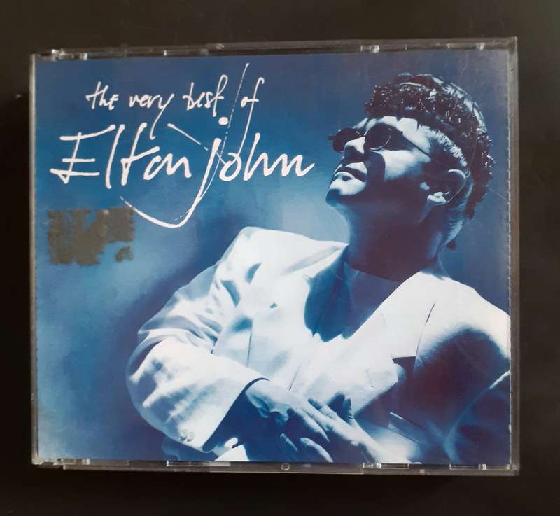 Elton John - The Very Best of Elton John (2 CD Set)