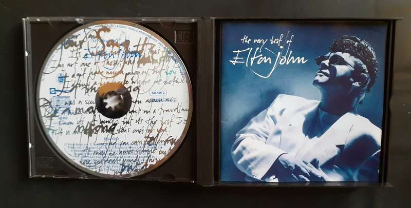 Elton John - The Very Best of Elton John (2 CD Set)