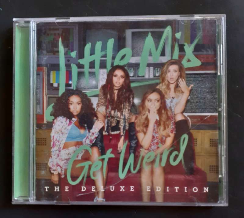 Little Mix - Get Weird (CD)