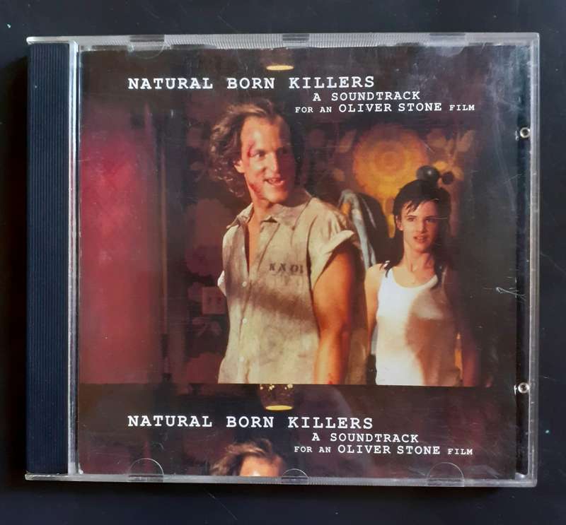 Natural Born Killers - A Soundtrack For An Oliver Stone Film (CD)