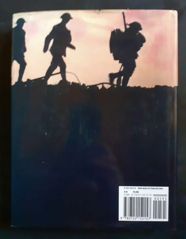 Soldiers - A History of Men in Battle by John Keegan & Richard Holmes (Hardcover)