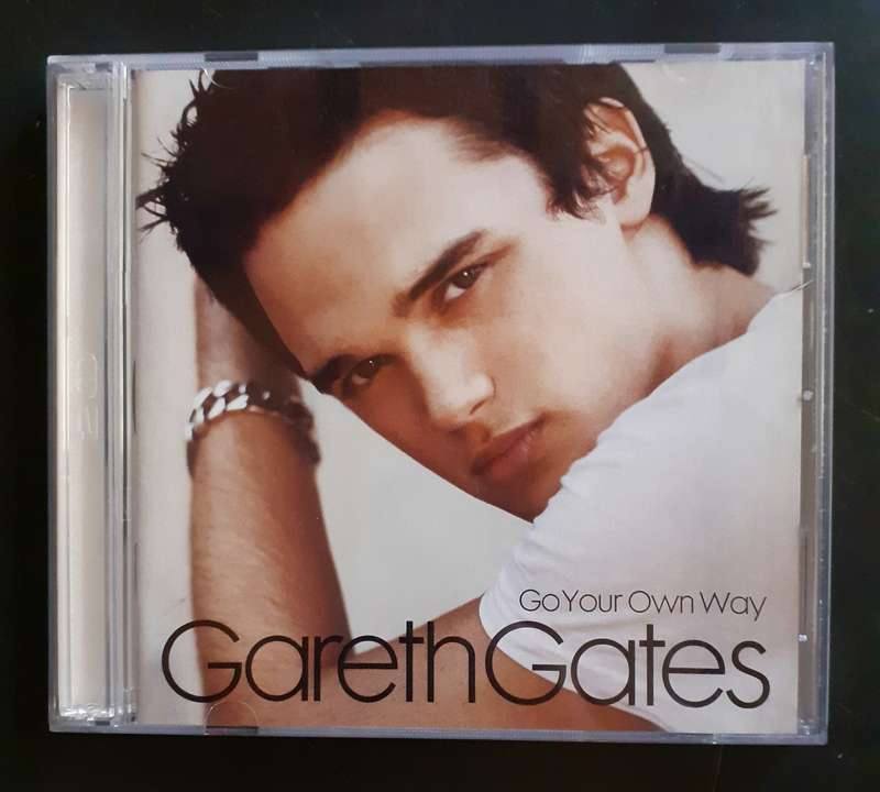 Gareth Gates - Go Your Own Way (2 CD Set)