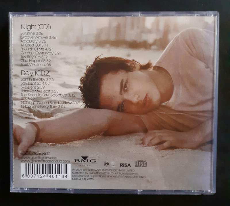 Gareth Gates - Go Your Own Way (2 CD Set)