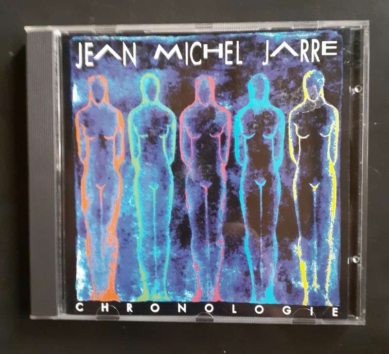 Jean Michel Jarre - Chronologie (CD)