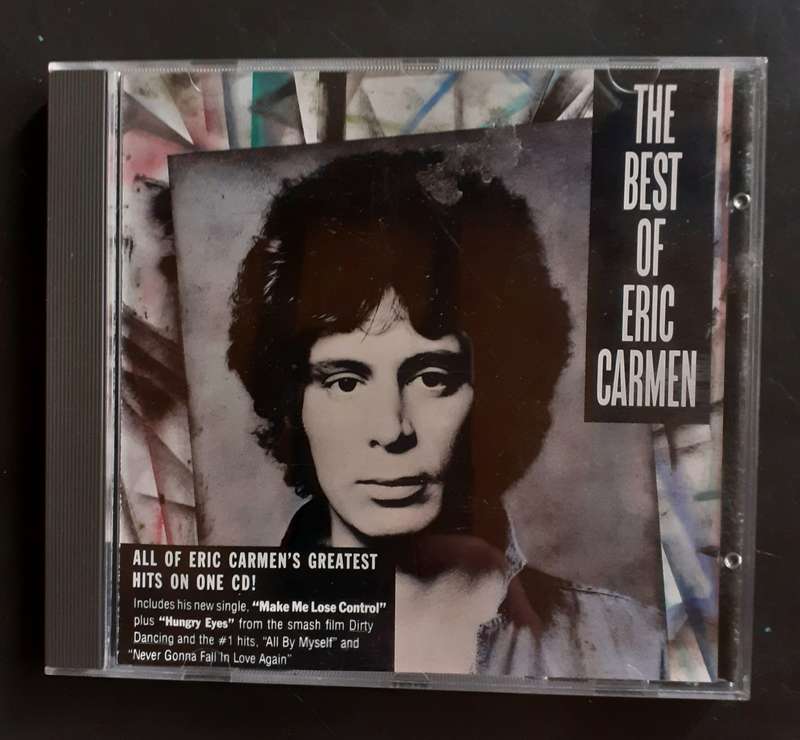 Eric Carmen - The Best Of Eric Carmen (CD)