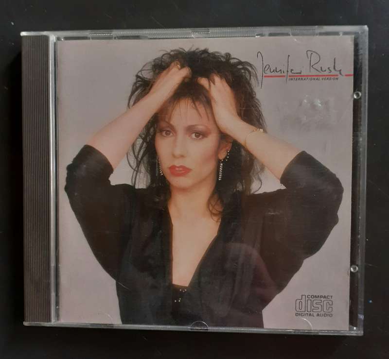 Jennifer Rush (International Version) (CD)
