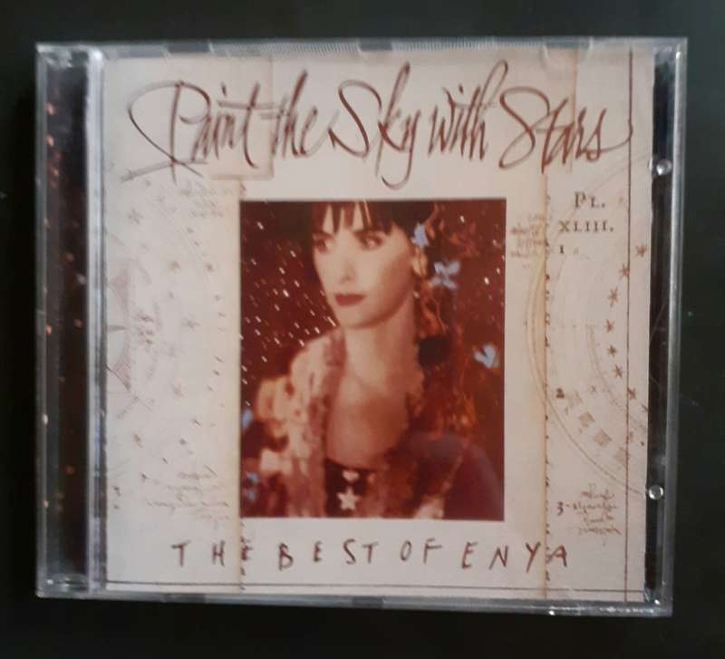 Enya - Paint The Sky With Stars - The Best Of Enya (CD)