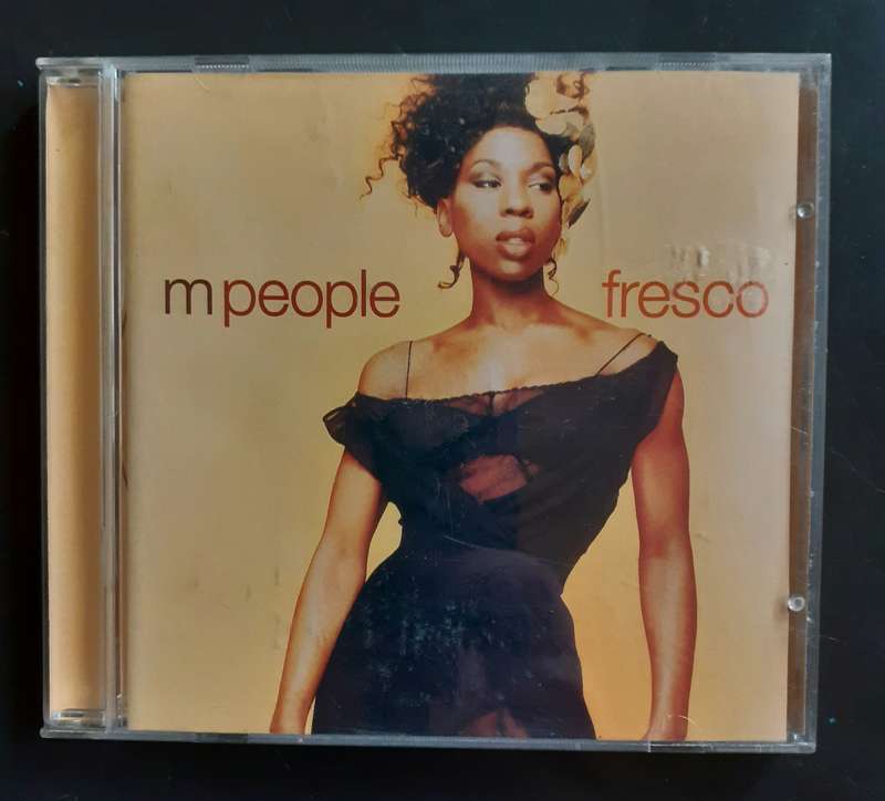 M People - Fresco (CD)