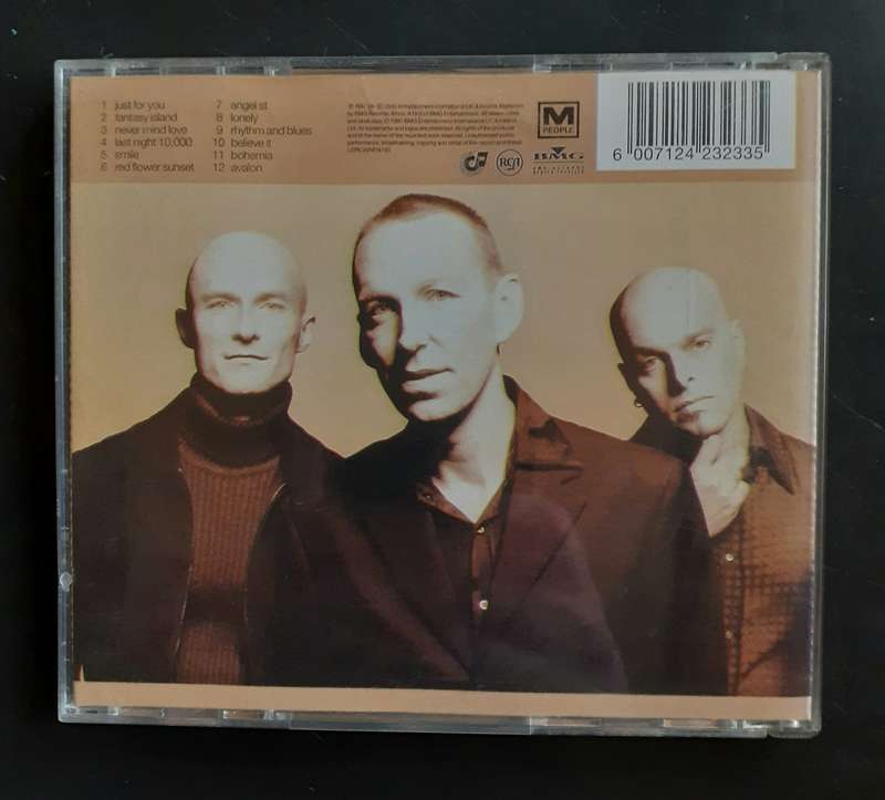 M People - Fresco (CD)