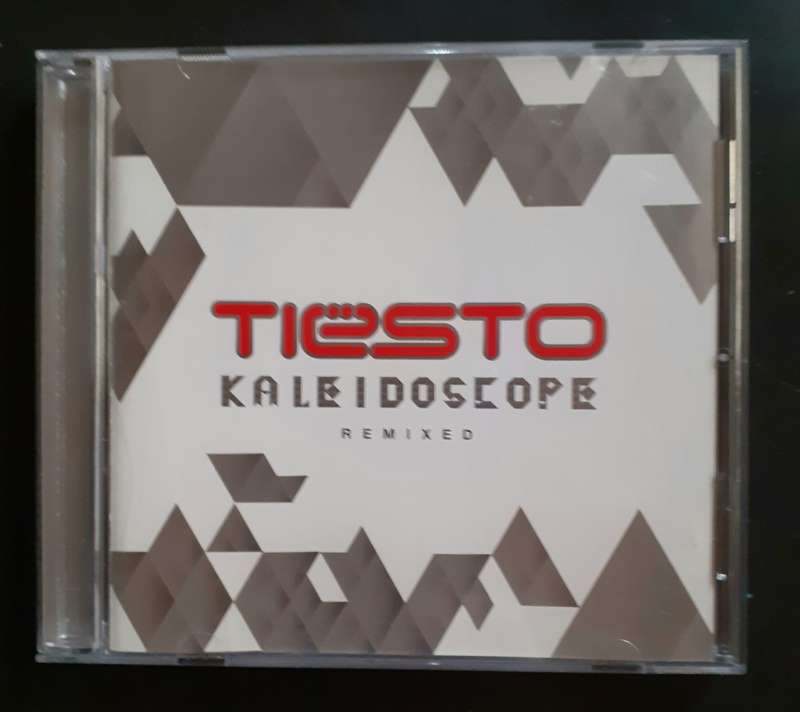 Tiesto - Kaleidoscope Remixed (CD)