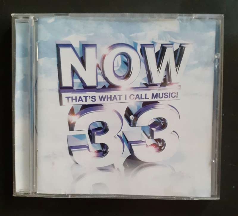 Now That's What I Call Music Vol.33 (CD)
