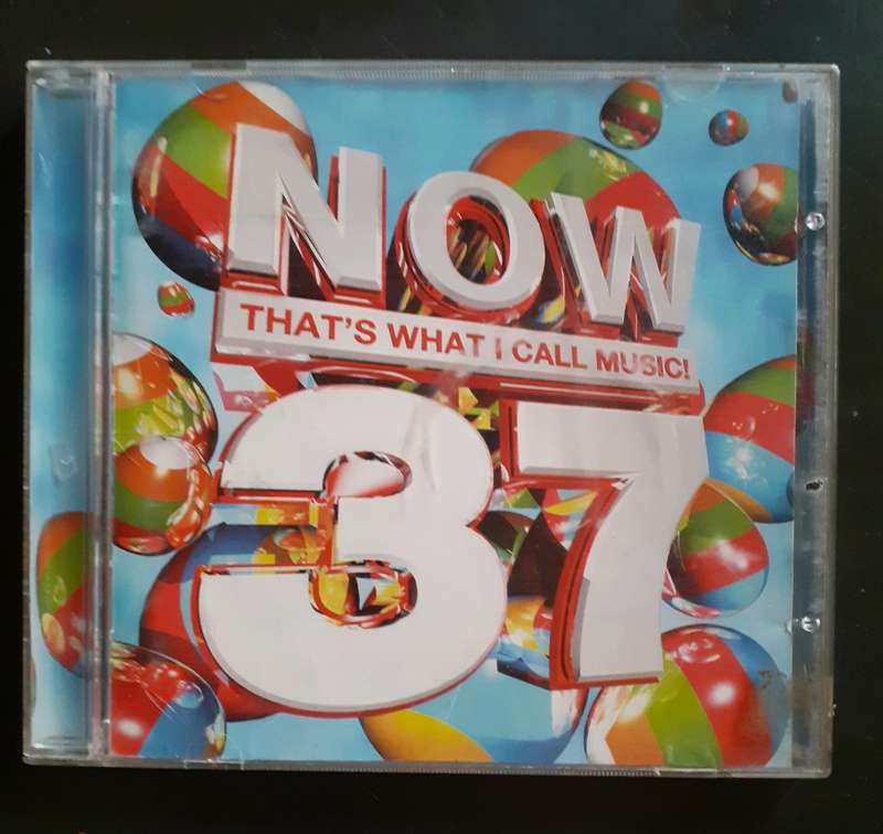 Now That's What I Call Music Vol.37 (CD)