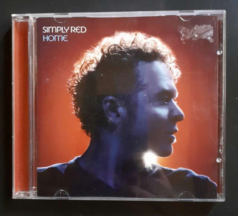 Simply Red - Home (CD)