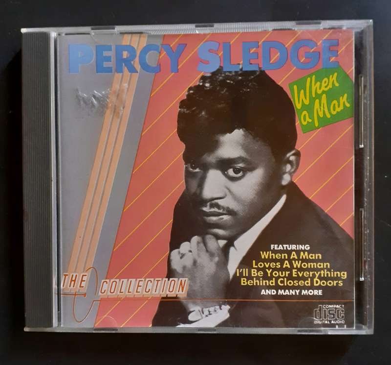 Percy Sledge - The Collection (CD)