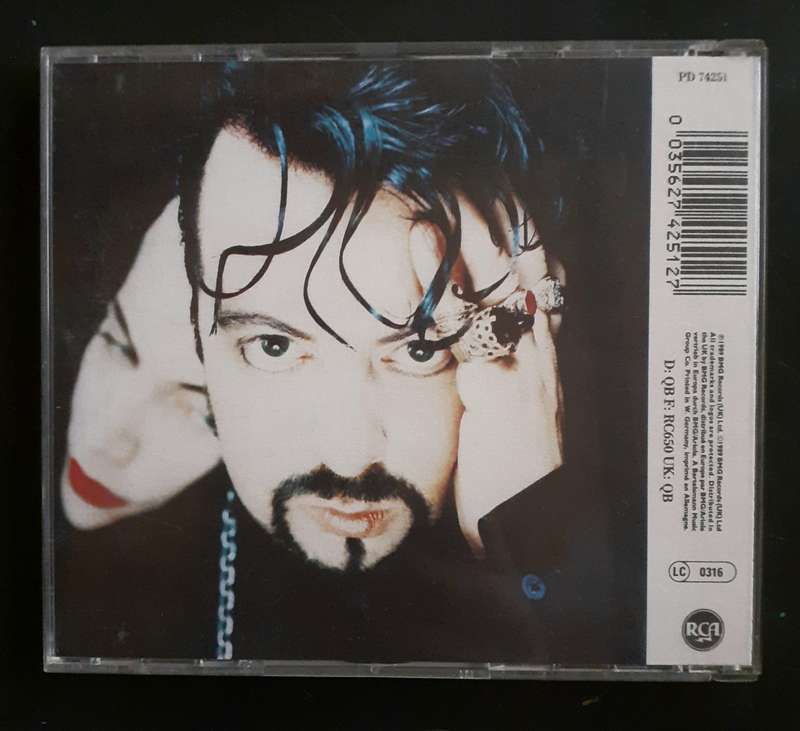 Eurythmics - We Too Are One (CD)