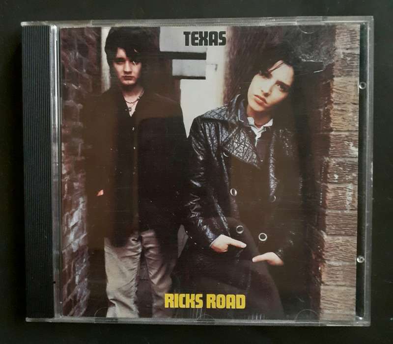 Texas - Ricks Road (CD)