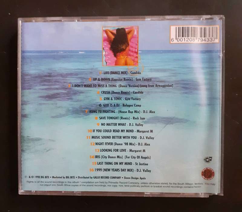 100% Summer Vol.5 (CD)