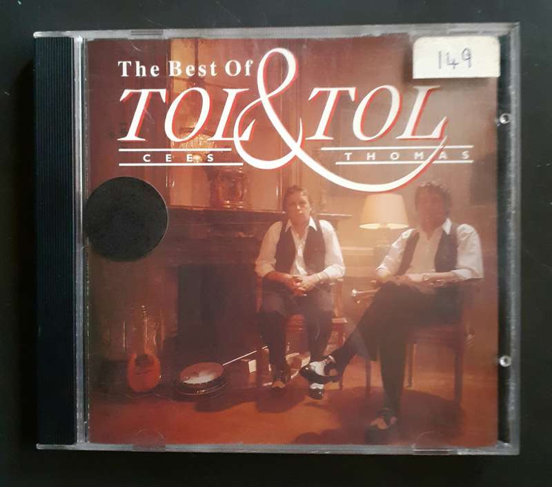 Cees & Thomas Tol - The Best of Tol & Tol (CD)