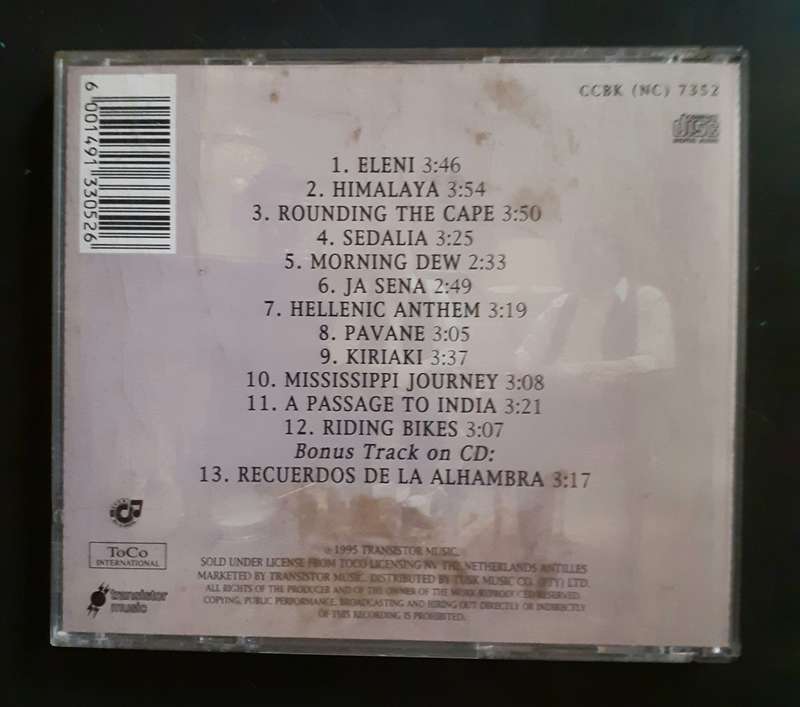 Cees & Thomas Tol - The Best of Tol & Tol (CD)