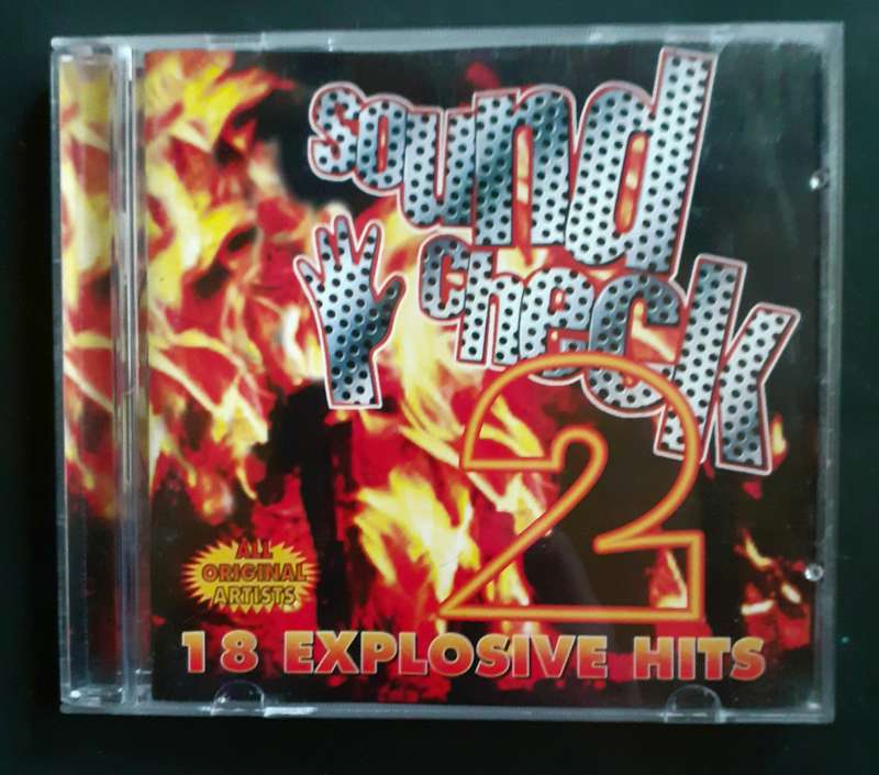 Soundcheck 5 (CD)