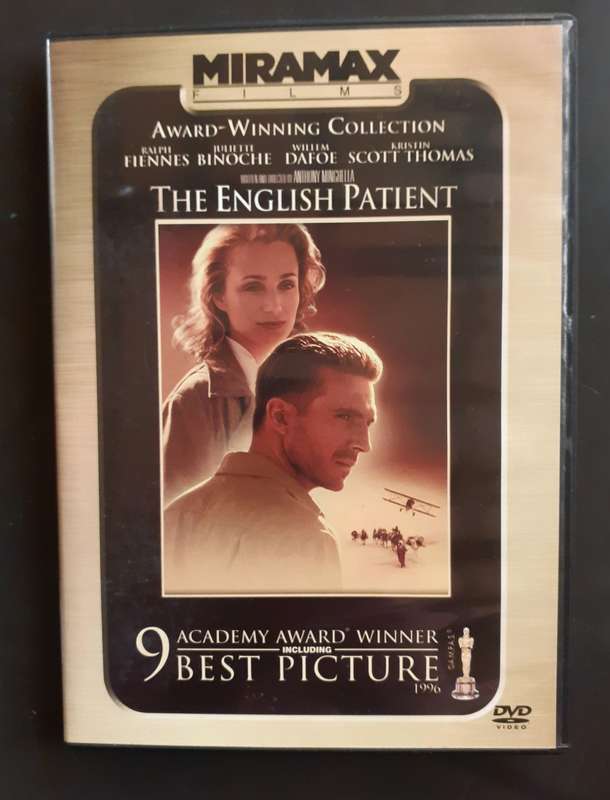 The English Patient (DVD)