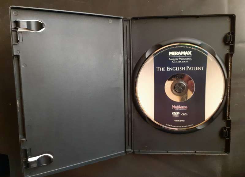 The English Patient (DVD)