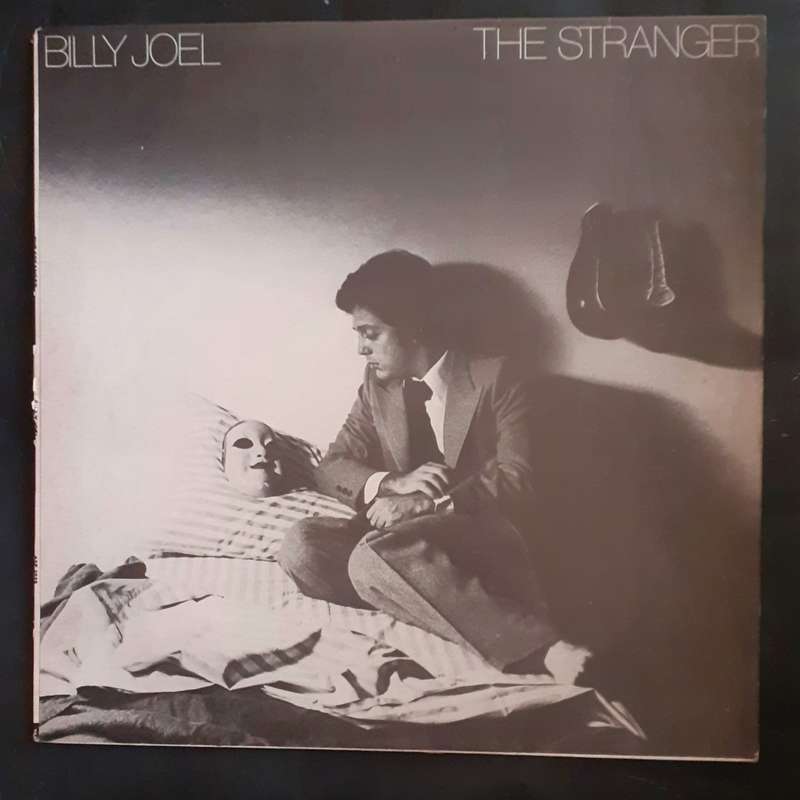 Billy Joel - The Stranger LP Vinyl Record
