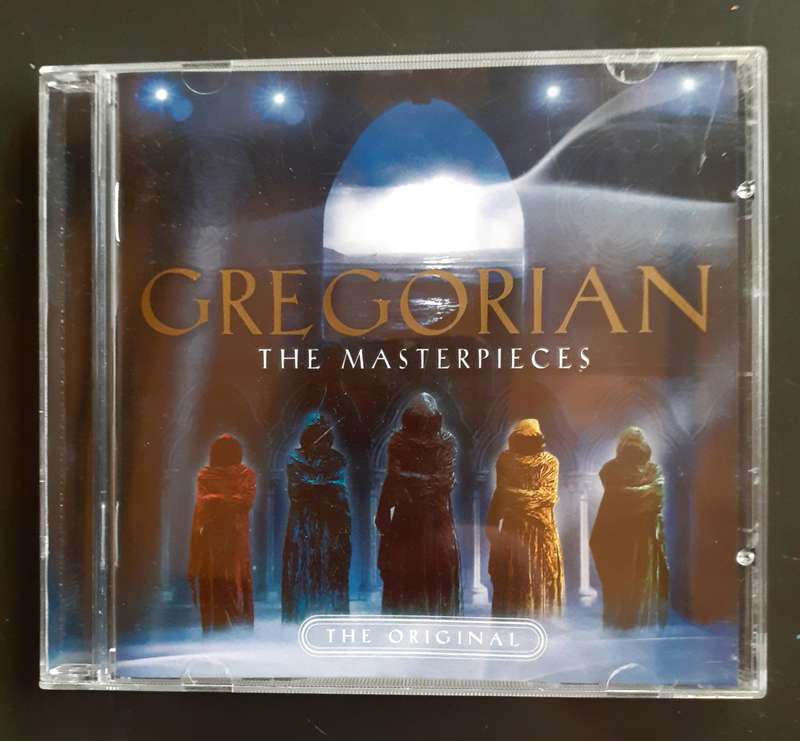 Gregorian - The Masterpieces (CD)