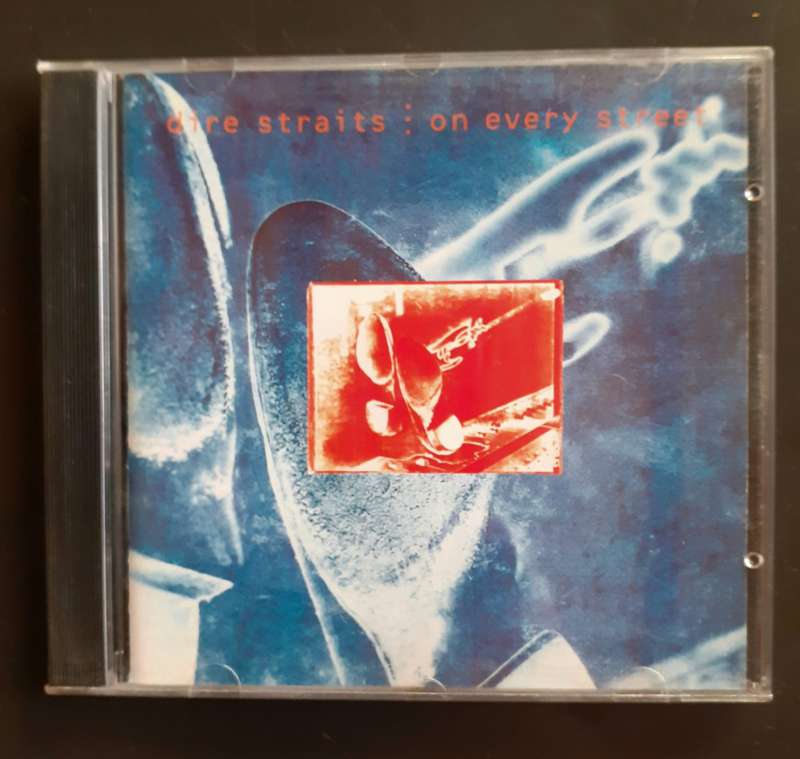 Dire Straits - On Every Street (CD)