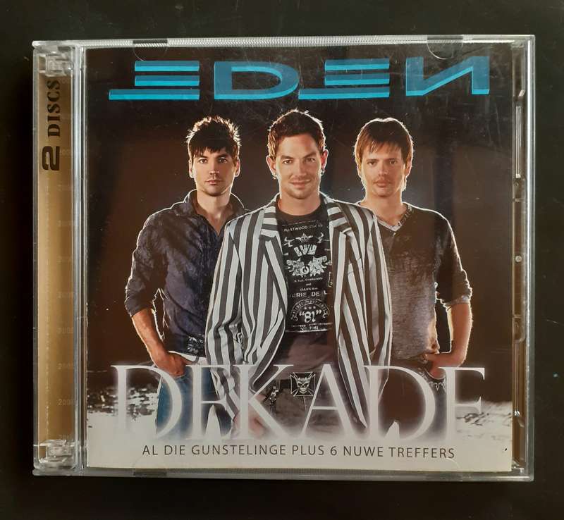 Eden - Dekade (2 CD Set)