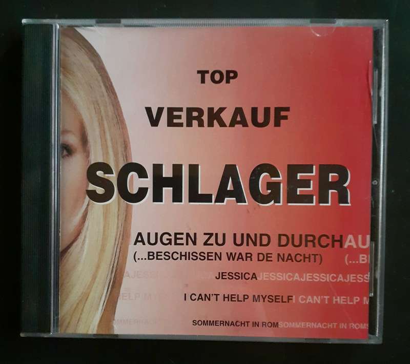 Top Verkauf Schlager (CD)