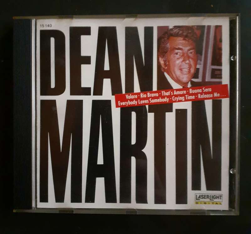 Dean Martin - Dean Martin (CD)