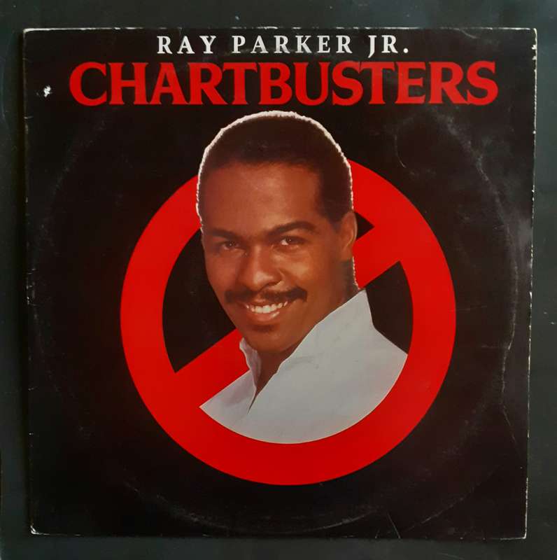 Ray Parker Jr. - Chartbusters LP Vinyl Record