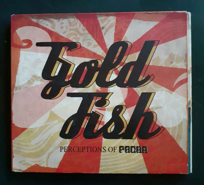 Goldfish - Perceptions Of Pacha (CD)