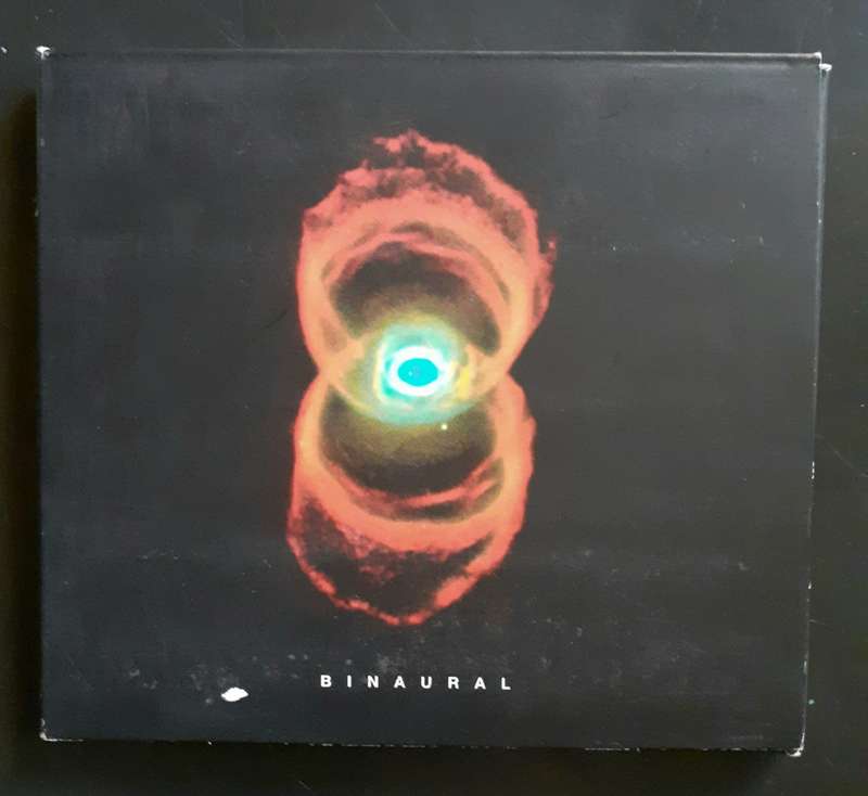 Pearl Jam - Binaural (CD)