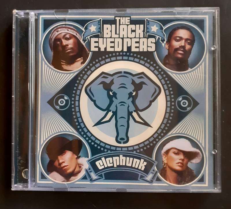 The Black Eyed Peas - Elephunk (CD)