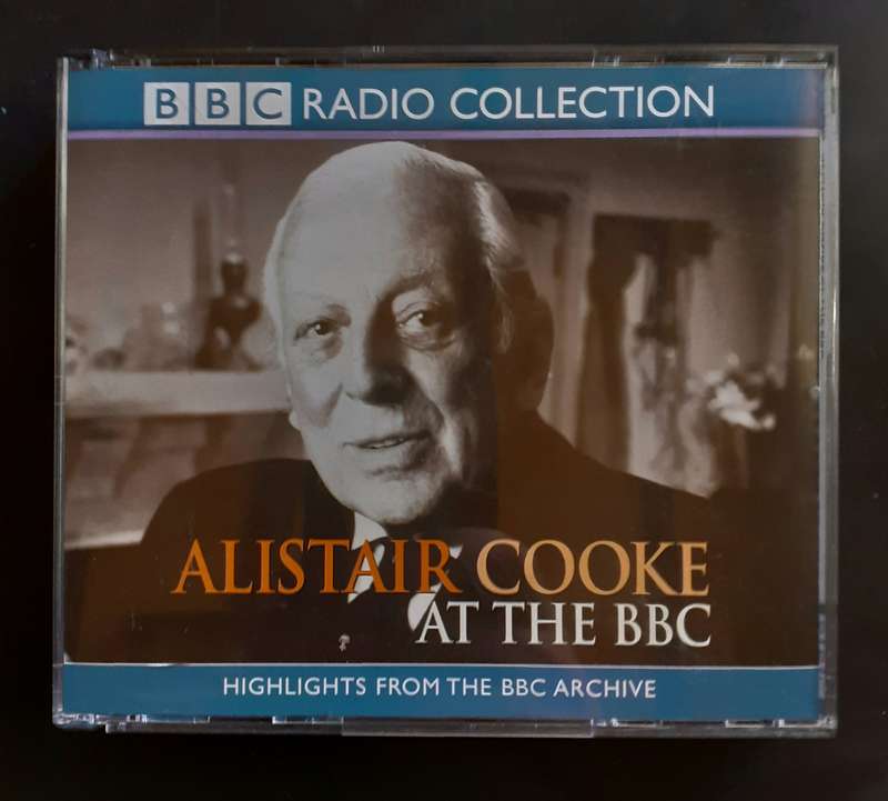 Alistair Cooke At The BBC (3 CD Set)