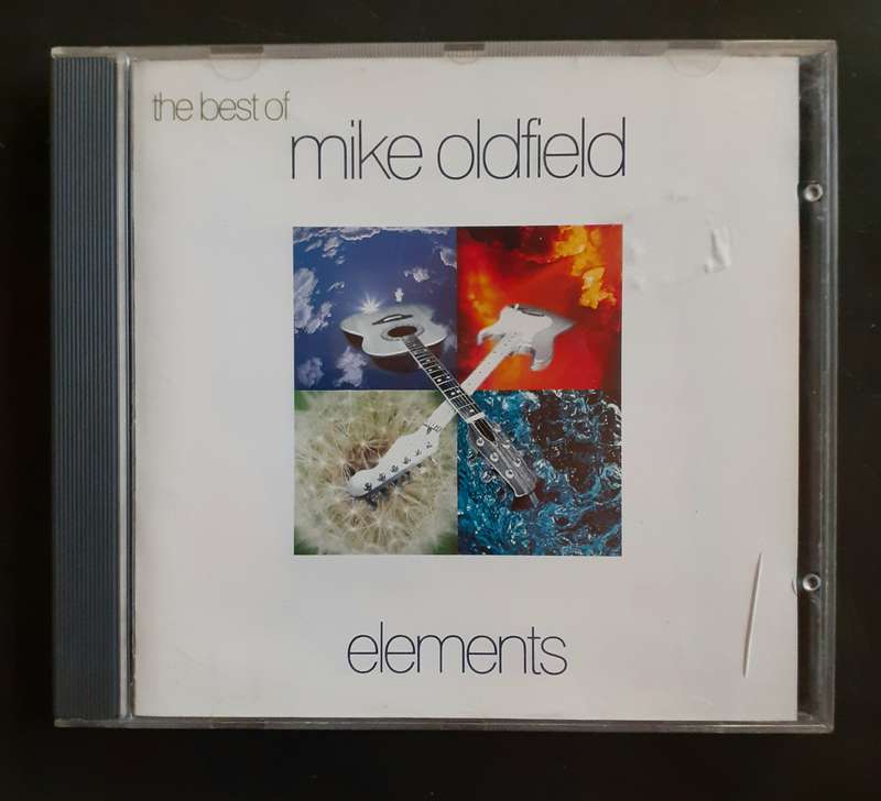 Mike Oldfield - The Best Of Mike Oldfield: Elements (CD)