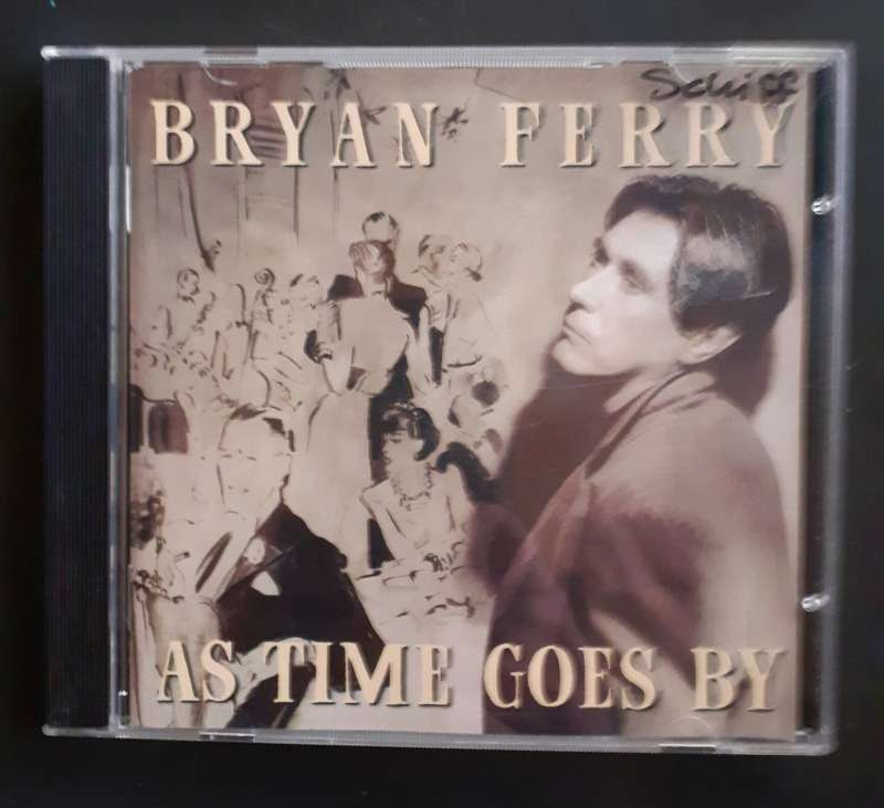 Bryan Ferry - As Time Goes By (CD)