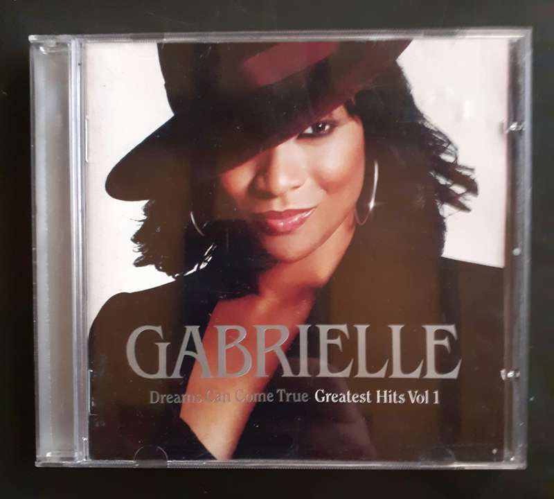 Gabrielle - Dreams Can Come True - Greatest Hits Vol 1 (CD)