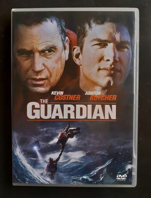 The Guardian - Kevin Costner & Ashton Kutcher (DVD)