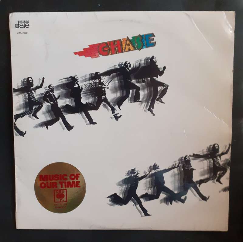 Chase - Chase LP Vinyl Record