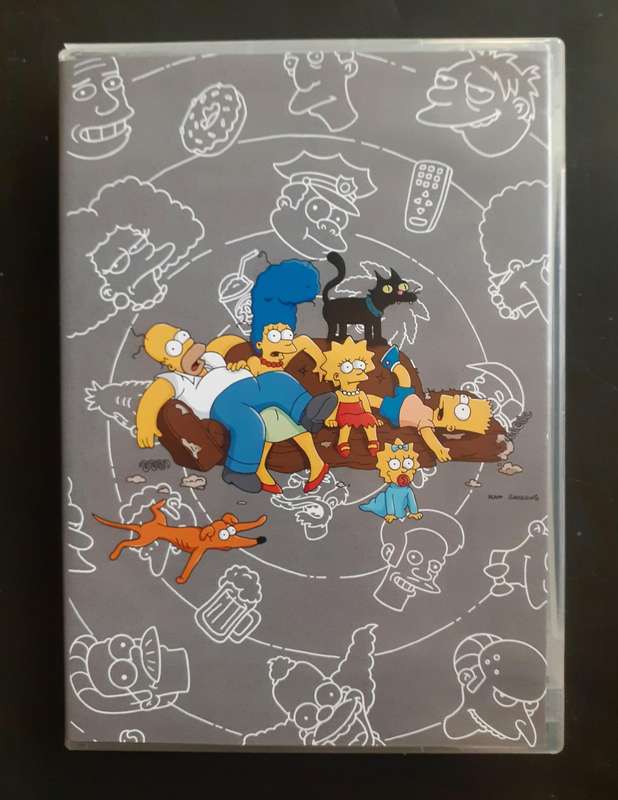 The Simpsons - The Complete First Season - Collector's Edition (3 DVD Set)