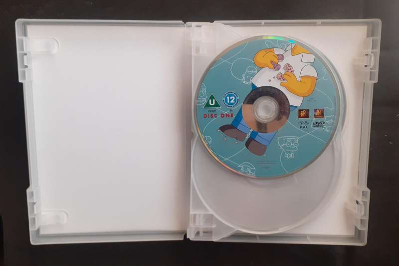 The Simpsons - The Complete Second Season - Collector's Edition (4 DVD Set)