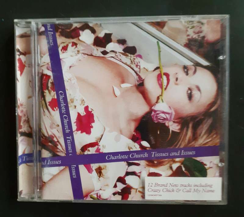 Charlotte Church - Tissues and Issues (CD)