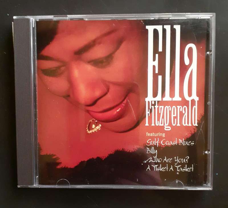 Ella Fitzgerald - Ella Fitzgerald (CD)