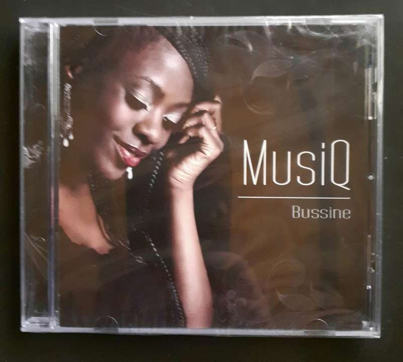 Bussine - Musiq (CD) (New & Sealed)