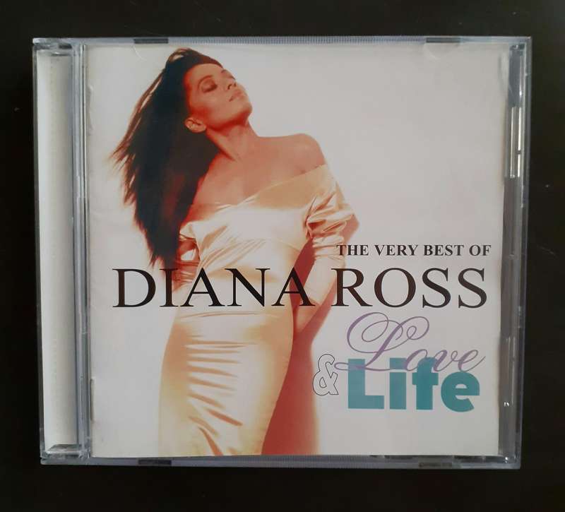 Diana Ross - The Very Best of Diana Ross - Love & Life (CD)