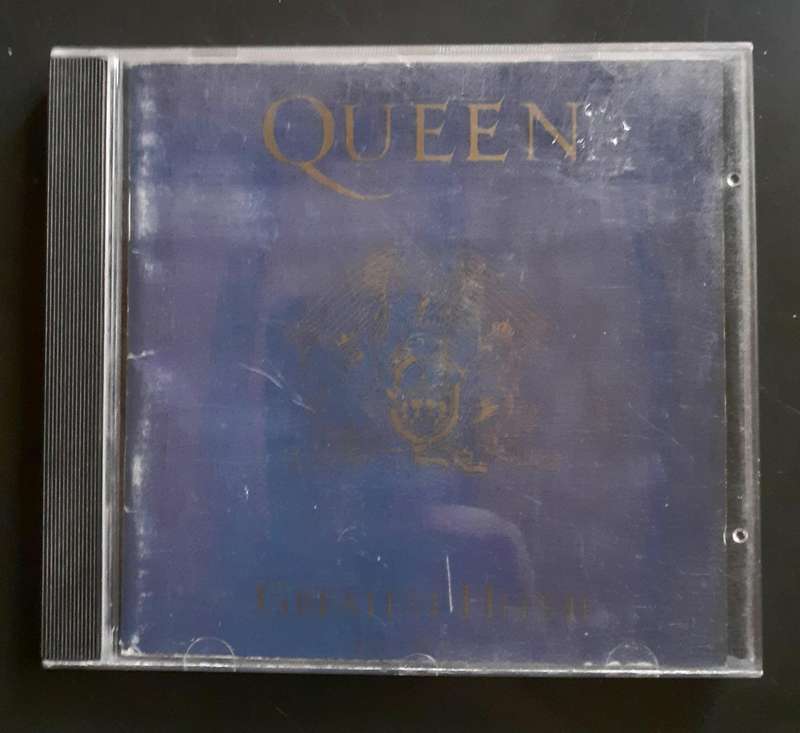 Queen Greatest Hits II (CD)