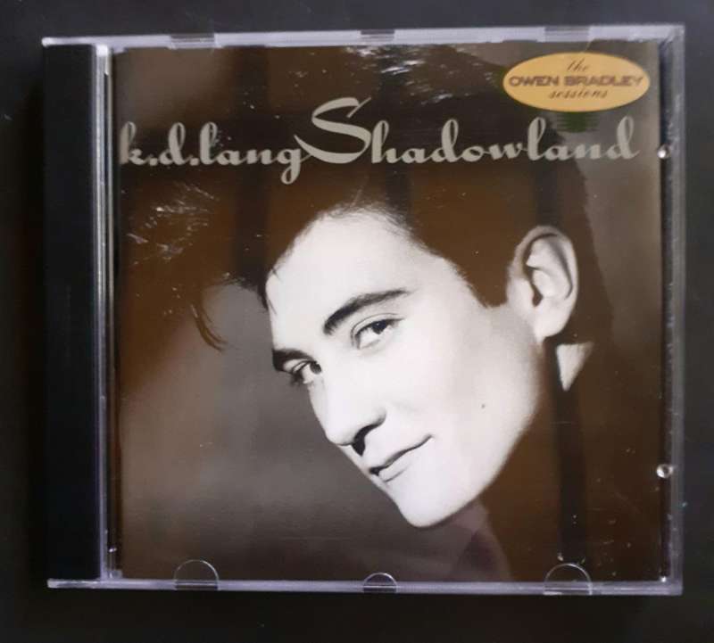 K.D. Lang - Shadowland (CD)